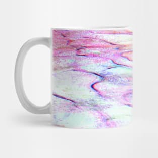 Water and ink Mug